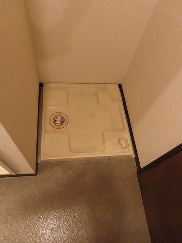 その他設備　☆室内洗濯機置場☆