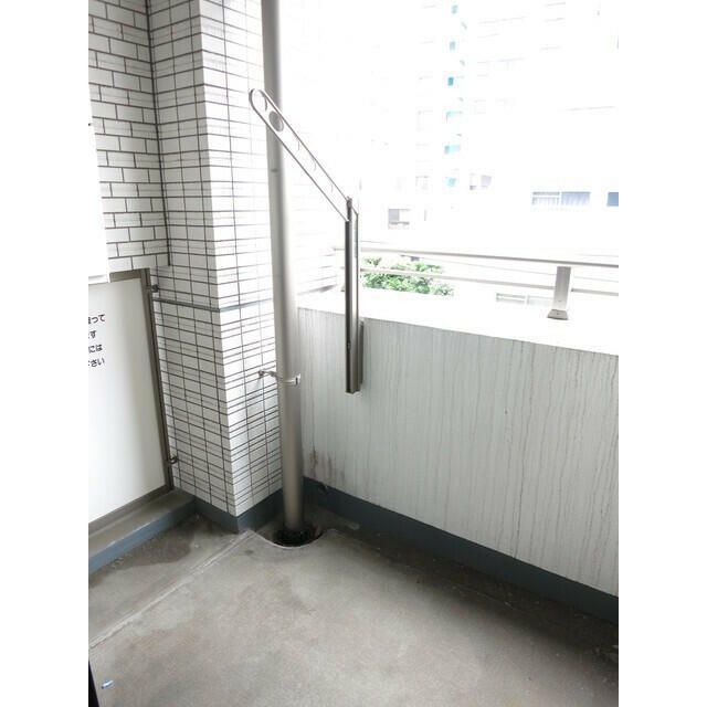 バルコニー　参考写真です