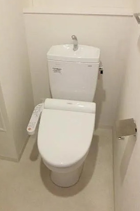 トイレ　参考写真です