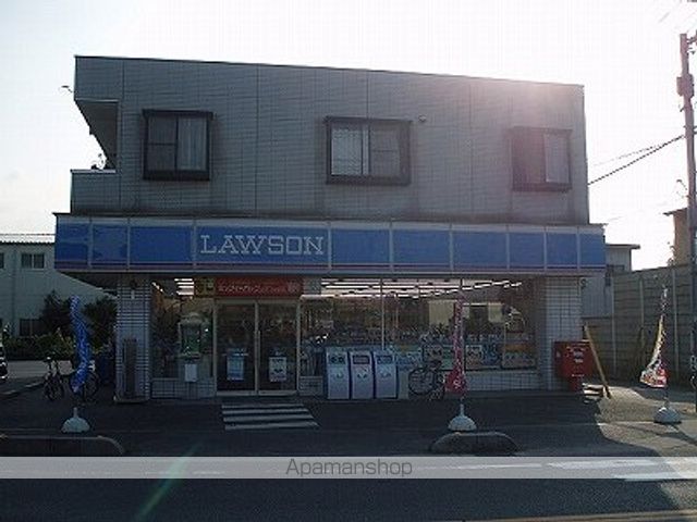 コンビニ　ローソン（コンビニ）まで2602m