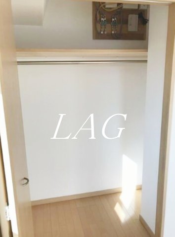 収納　収納です。