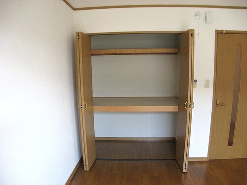 収納　クロゼット（洋室）