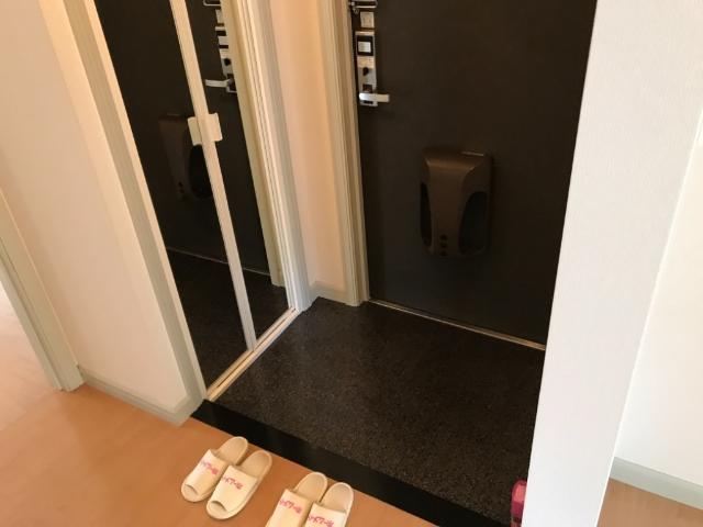 玄関　玄関