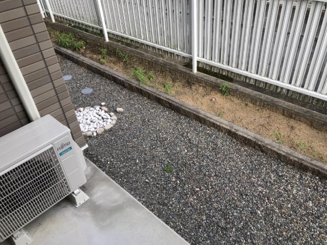 その他　専用庭