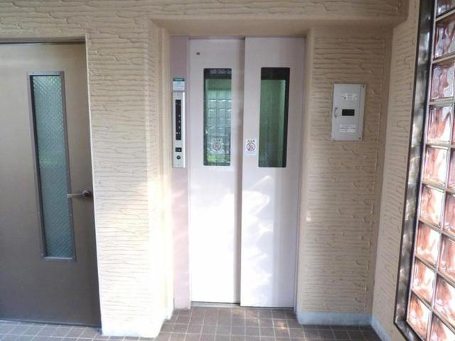 その他共有部分　エレベーター