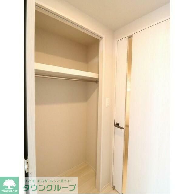 収納　※別号室参考写真
