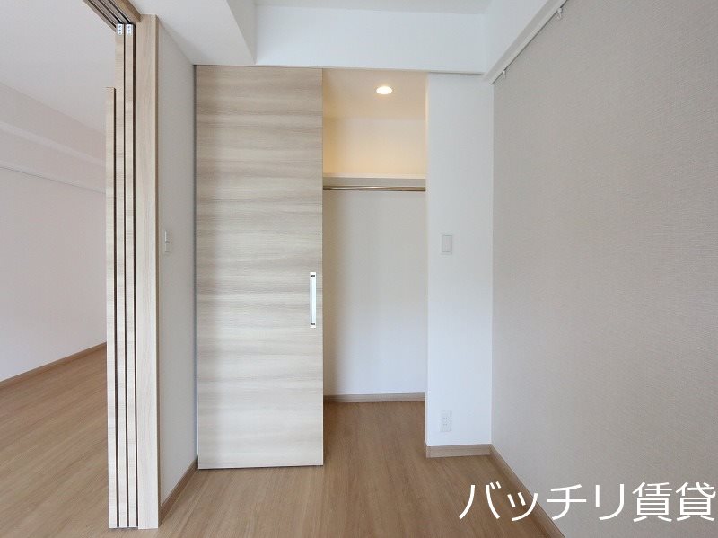 収納　別号室タイプの為、現状を優先致します