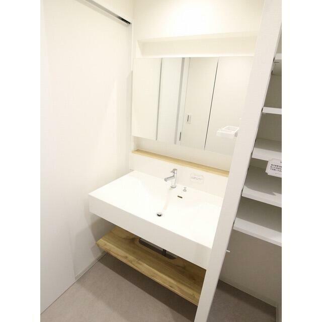 洗面設備　ホテルライクな暮らしを実現★