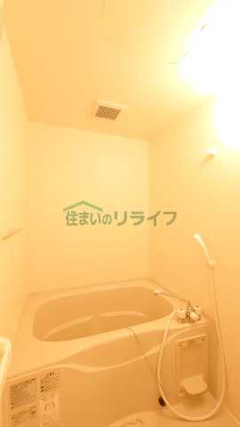バス・シャワールーム　別部屋参考写真