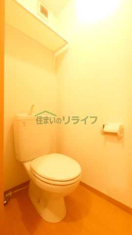 トイレ　別部屋参考写真