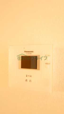 セキュリティ　別部屋参考写真