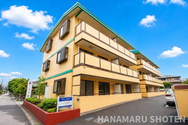建物外観　物件、駅でお待ち合わせでのご案内歓迎！