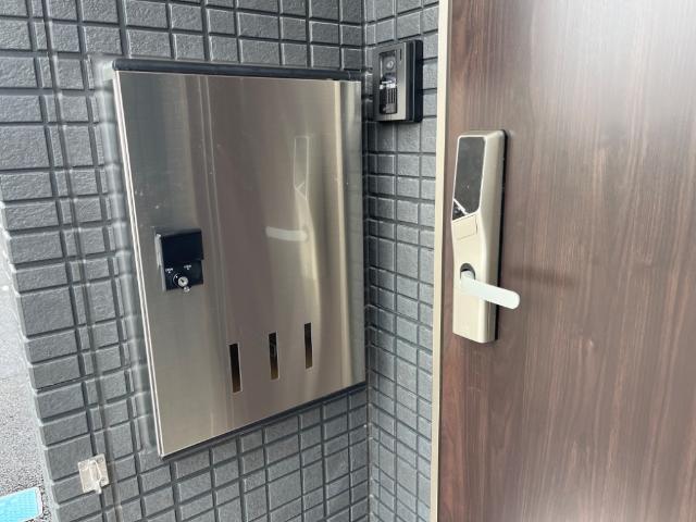 玄関　宅配ＢＯＸ（イメージ）