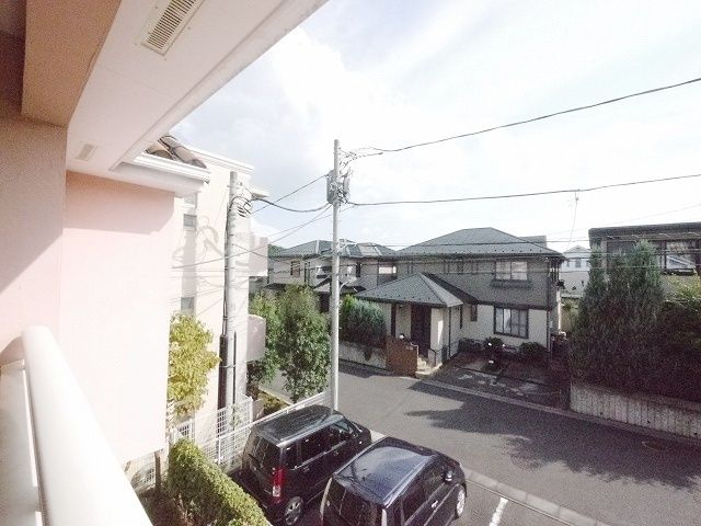 眺望　★お部屋からの景色★