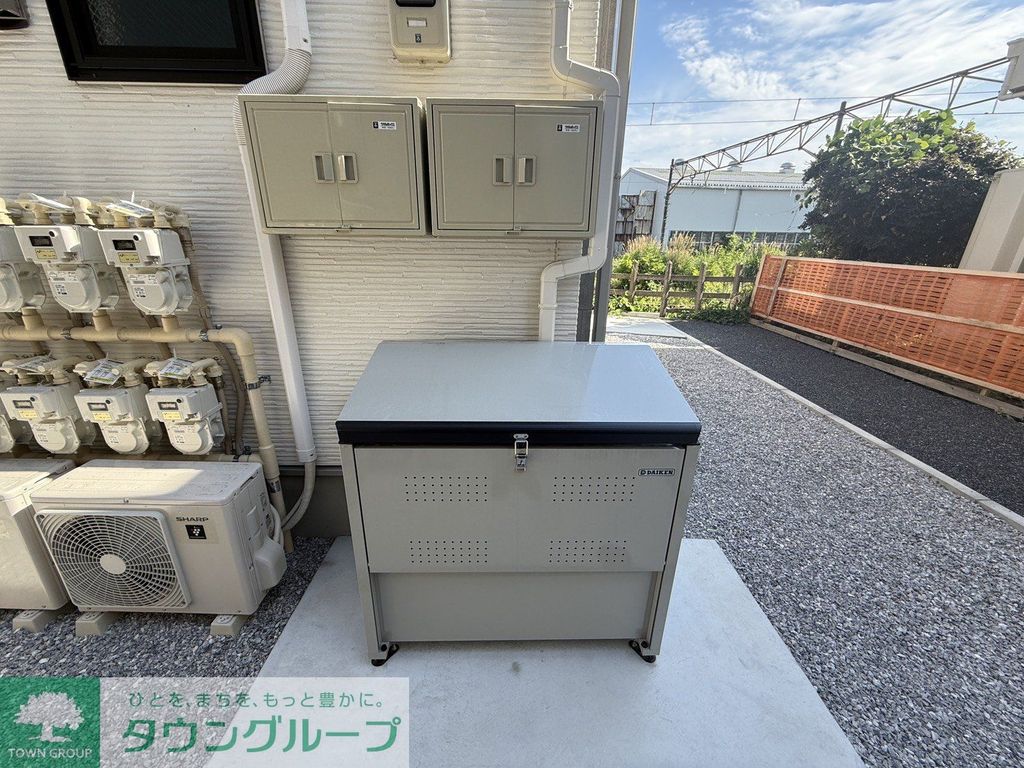 その他共有部分　設備