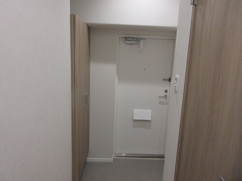 玄関　玄関　内装後　※2026年5月の写真