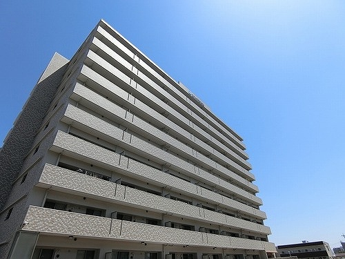 建物外観　建物外観