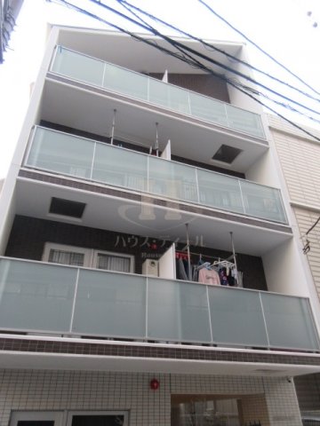 建物外観　物件の外観です