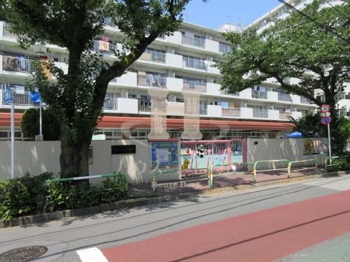 幼稚園・保育園　上尾久保育園（幼稚園・保育園）まで386m