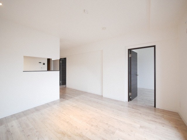 居室・リビング　☆14.4帖の広々とした間取りのお部屋です！
