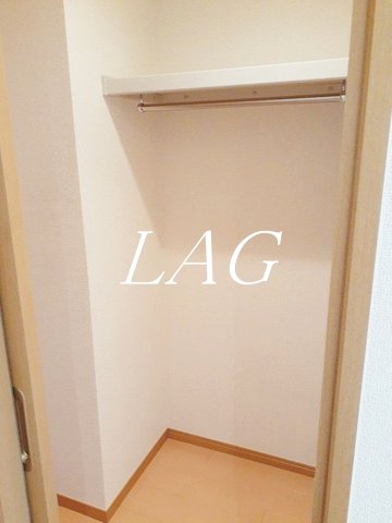 収納　収納です。