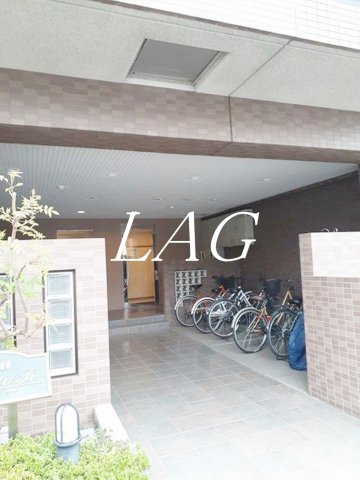 エントランス　エントランスです。