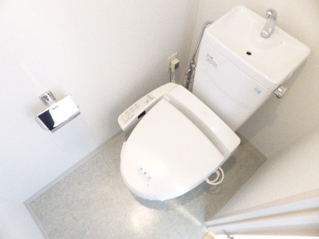 トイレ　トイレ※別部屋参考写真