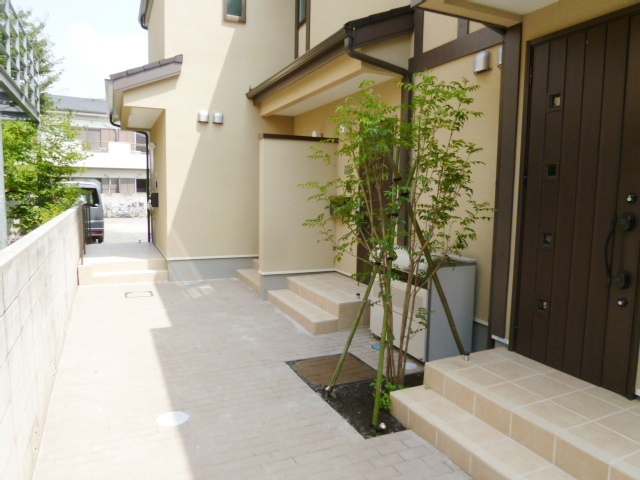 エントランス　★建物入口★