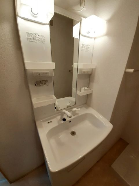 洗面設備