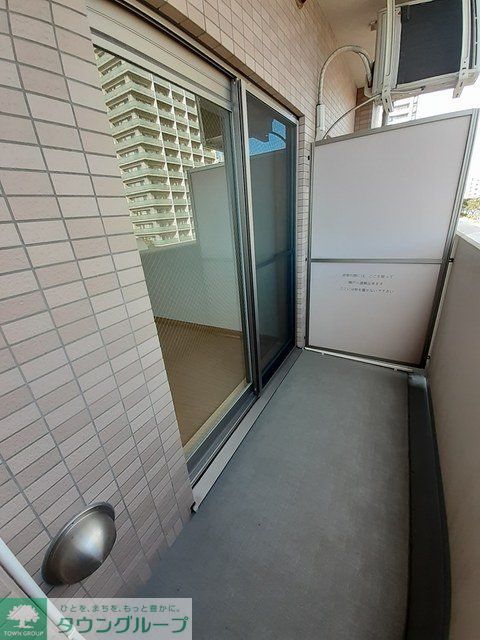 バルコニー