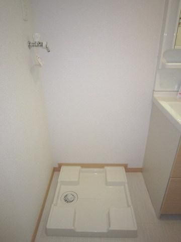 その他部屋・スペース　室内洗濯機置場