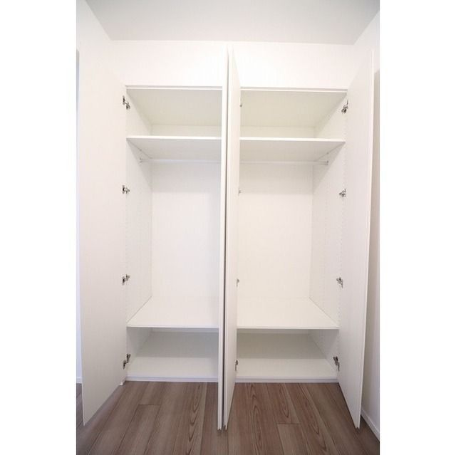 収納　☆たっぷり収納☆