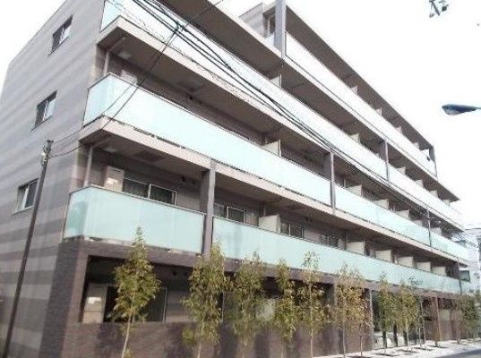 建物外観　外観もきれいです