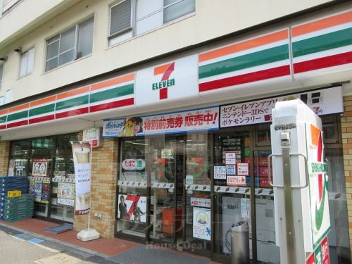 コンビニ　セブン-イレブン北区赤羽西５丁目店（コンビニ）まで483m