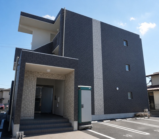 建物外観　建物外観
