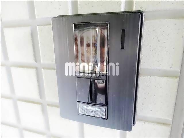 セキュリティ　１０４号室参考写真