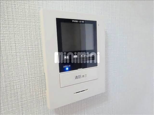 セキュリティ　１０４号室参考写真