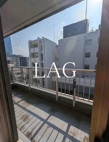 バルコニー　バルコニーです。