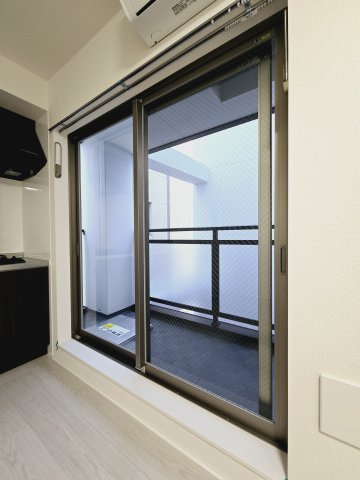 眺望　「b’CASA横浜白楽」