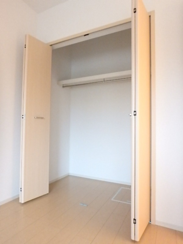 収納　図面と現状に相違がある場合には現状を優先