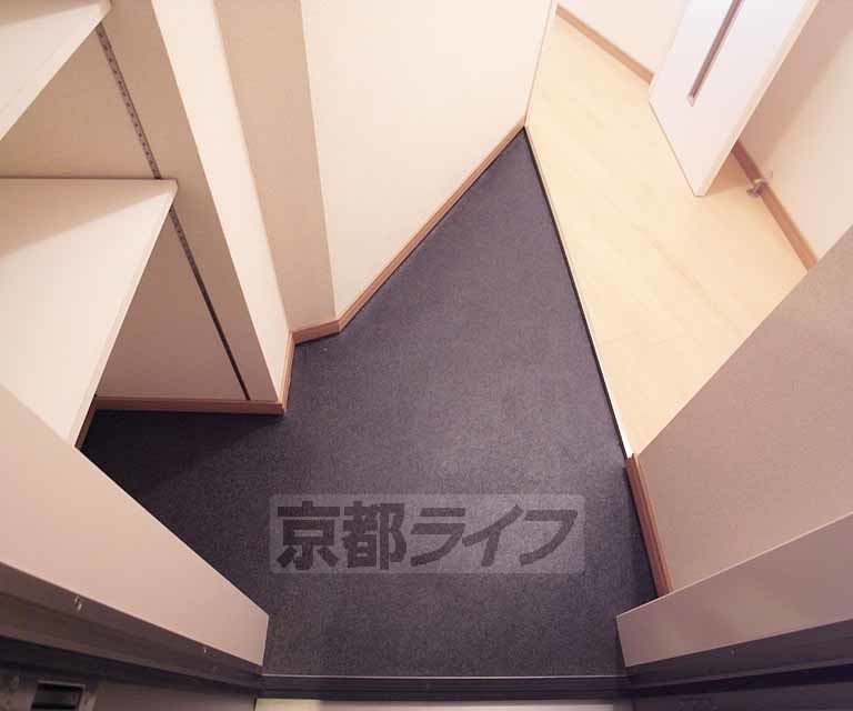 玄関　おしゃれな玄関です。