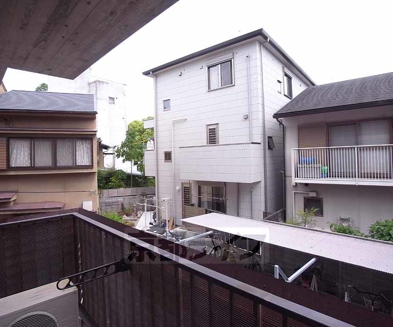 眺望　お部屋により景色は変わります。