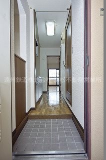 玄関　※現況優先
