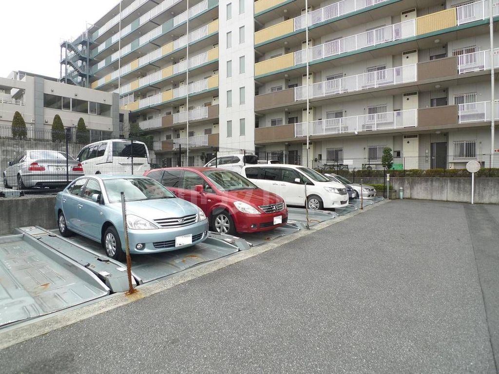 駐車場　参考画像です