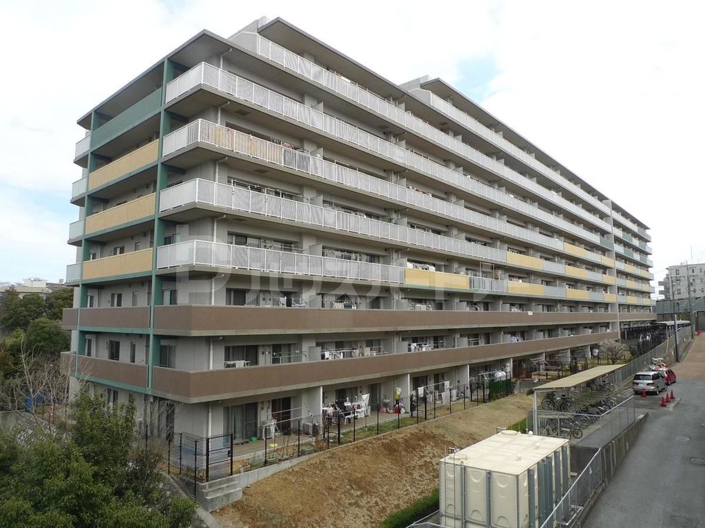 建物外観　参考画像です