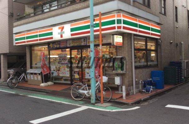 コンビニ　セブン-イレブン 笹塚店（コンビニ）まで815m