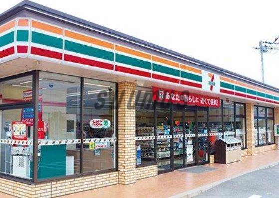 コンビニ　セブンイレブン 渋谷笹塚駅北店（コンビニ）まで841m