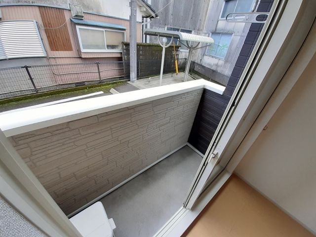バルコニー