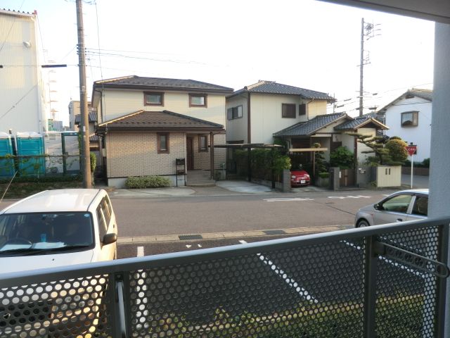 眺望