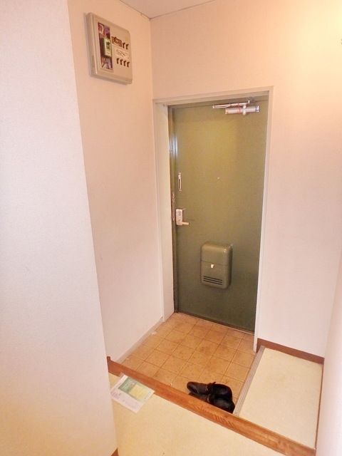 玄関　★玄関★
